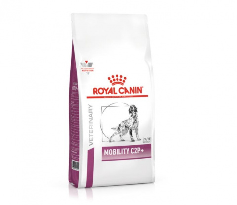 Veterinārā barība suņiem - Royal Canin Mobility C2P+, 12 kg