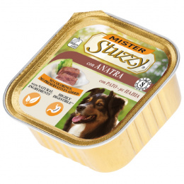 Консервы для собак - MISTER STUZZY Dog Duck, 150 г