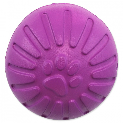Игрушка для собак – Dog Fantasy Good&#039;s Foam Ball, purple, 9 см title=