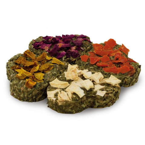 Gardums grauzējiem – Grainless Lucky Quartet, 60 g title=