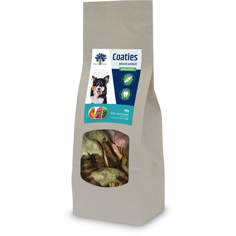 Лакомство для собак - Blue Tree Coaties Mix, 100 г Лакомство для собак - Blue Tree Coaties Mix, 100 г