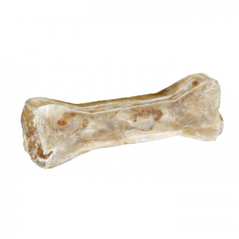 Лакомство для собак – TRIXIE Chewing Bones with Lamb, 10 см, 2 x 40 г title=