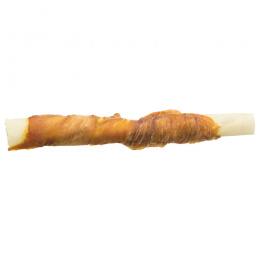 Лакомство для собак - TRIXIE Denta Fun Chewing Rolls with Buffalo, 12 см/5 шт.