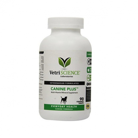 Пищевая добавка для собак - Canine Plus N90 title=