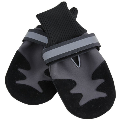 Zābaciņi suņiem - Pawise Doggy Boots, XL izmērs, for German Shepherd, Bernese Mountain Dog