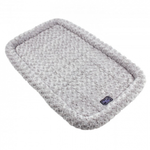 Guļvieta suņiem – AFP Travel Dog Bolstered Super Soft Crate Mat, XL title=