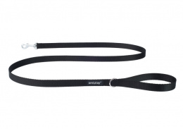 Поводок – AmiPlay Leash Basic S, 150 x 1 см, черный 