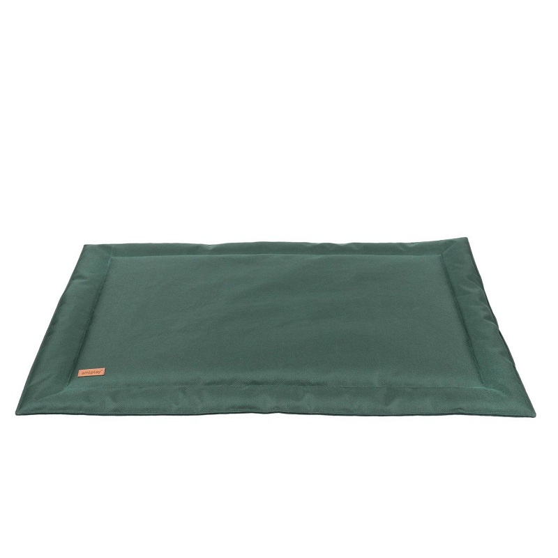 Лежанка для собак – AmiPlay Waterproof Mat Country L, 82 x 60 см, green Лежанка для собак – AmiPlay Waterproof Mat Country L, 82 x 60 см, green