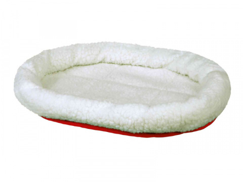 Лежанка для кошек – TRIXIE Cushy Bed for Cats, 47 x 38 см title=