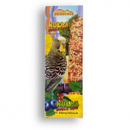 Gardums putniem – Orientale Kolba Cane Bar for Budgerigars