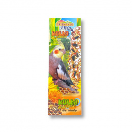 Лакомство для птиц – Orientale Kolba Honey Bar for Meedium Parrots