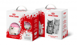 Dāvanu komplekts - Royal Canin Kitten set