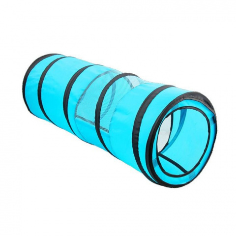 Туннель для кошек – Pawise Pop-up play tunnel, 90 x 25 см title=