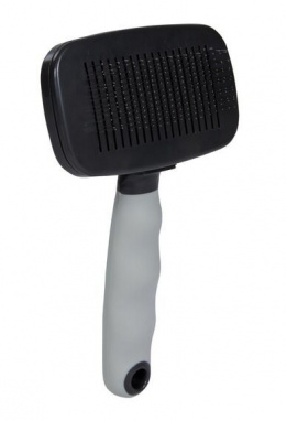 Расческа для животных – TRIXIE Plastic Brush for Cats, 9 x 16 см