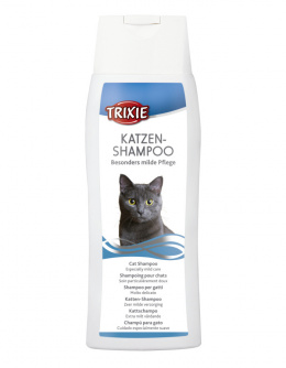 Šampūns kaķiem – TRIXIE Katzenshampoo 250 ml