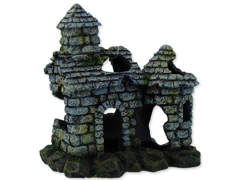 Dekors akvārijam - Aqua Excellent House Wreck, 21,5 x 13,5 x 16 cm title=