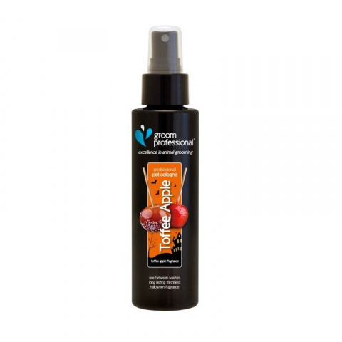 Духи для собак - Groom Professional, Halloween Toffee Apple Cologne, 100 мл title=