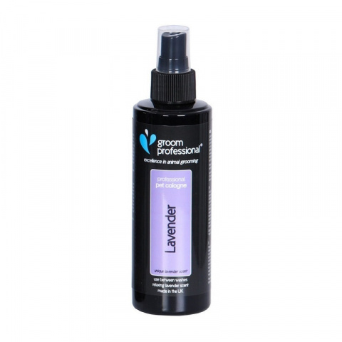 Духи для собак - Groom Professional, Lavander Cologne, 200 мл title=