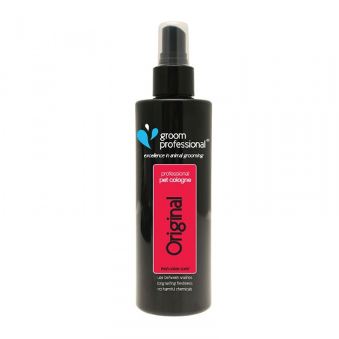 Духи для собак - Groom Professional, Original Cologne, 200 мл title=