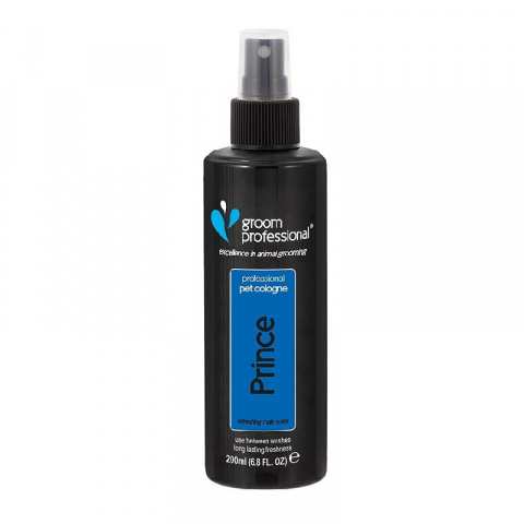 Духи для собак - Groom Professional, Prince Cologne, 200 мл title=