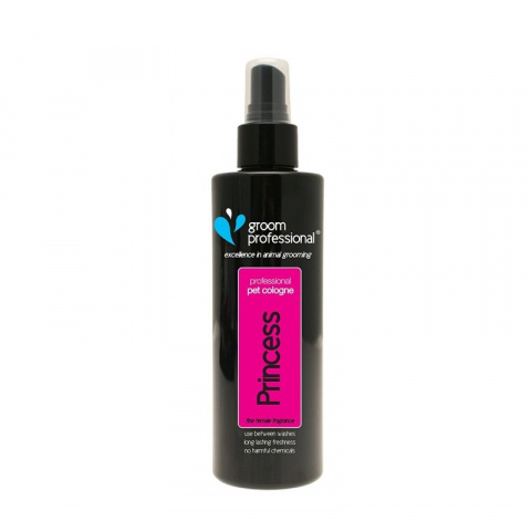Духи для собак - Groom Professional, Princess Cologne, 200 мл title=
