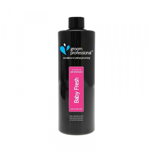 Шампунь для собак - Groom Professional, Baby Fresh Shampoo, 450 мл title=