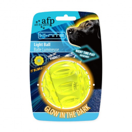 Игрушка для собак – AFP K-Nite Light Ball