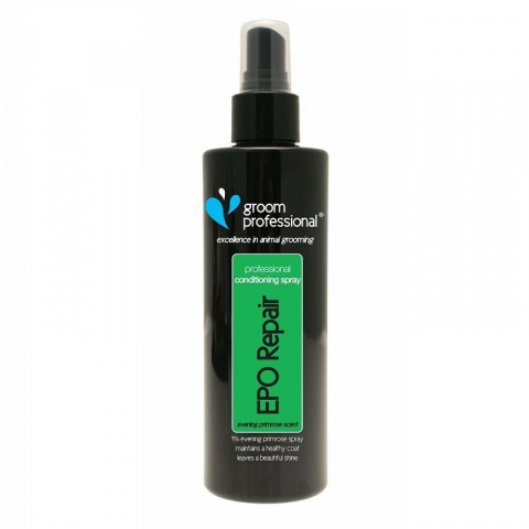Средство для ухода за шерстью - Groom Professional, Dog EPO Shine, 200 мл title=
