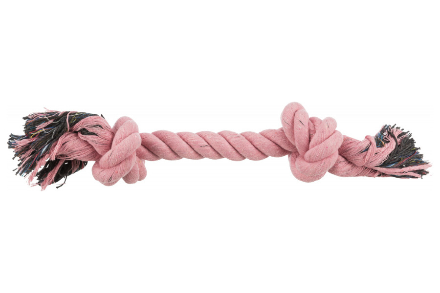 Игрушка для собак – TRIXIE Denta Fun Playing Rope, 37 см Игрушка для собак – TRIXIE Denta Fun Playing Rope, 37 см