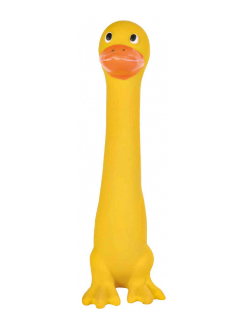 Игрушка для собак – TRIXIE Longies Latex toy, 18 см title=