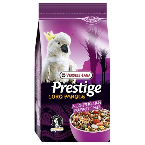 Barība putniem - Versele-Laga, Loro Parque, Australian Parrot Mix, 1 kg title=