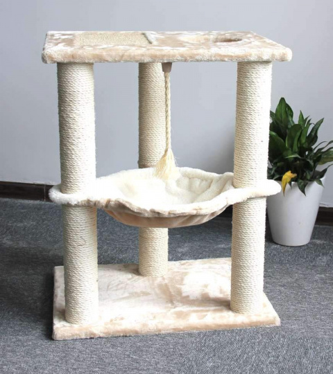 Домик для кошек – Pawise Cat Cradle, 65 x 45 x 75 см title=