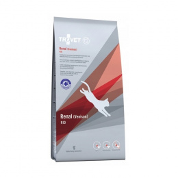 Veterinārā barība kaķiem – Trovet RID Renal Venison, 3 kg