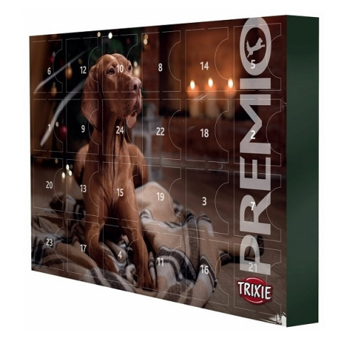 Adventes kalendārs suņiem – TRIXIE PREMIO