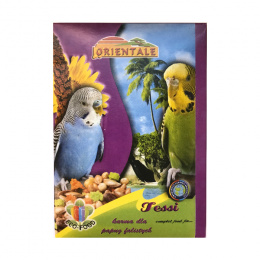 Корм для волнистых попугаев – Avesa Orientale Tessi, 500 г