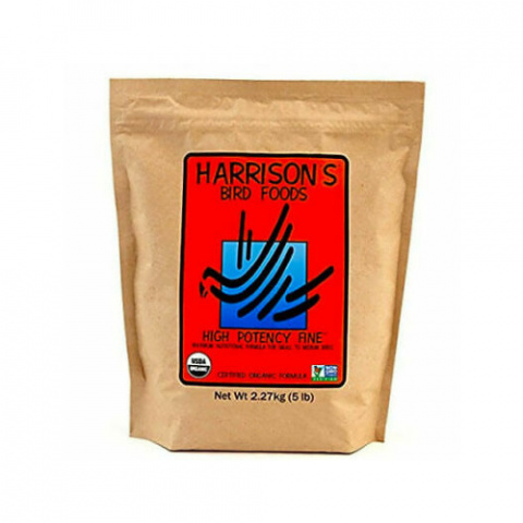 Экструдированный корм для птиц – Harrison&#039;s high potency fine, 2,27 кг title=