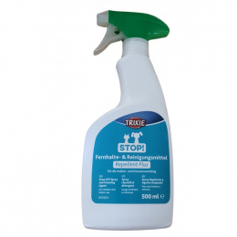 Отпугивающее средство для животных – TRIXIE Repellent Keep Off Plus Spray, 500 мл