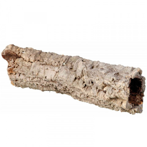 Декор для террариумов – TRIXIE, Cork tunnel S, 10 х 40 см title=