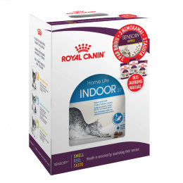 Dāvanu komplekts – Royal Canin Feline Sensory Indoor Kit 
