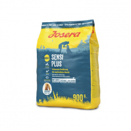 Корм для собак – Josera SensiPlus Adult, with duck, 900 г