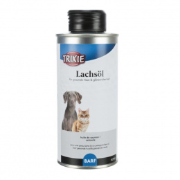 Пищевая добавка для животных - Trixie Salmon Oil, 250 мл