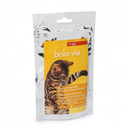 Пищевая добавка для кошек - Candioli, Bolo Via bites, 40 г