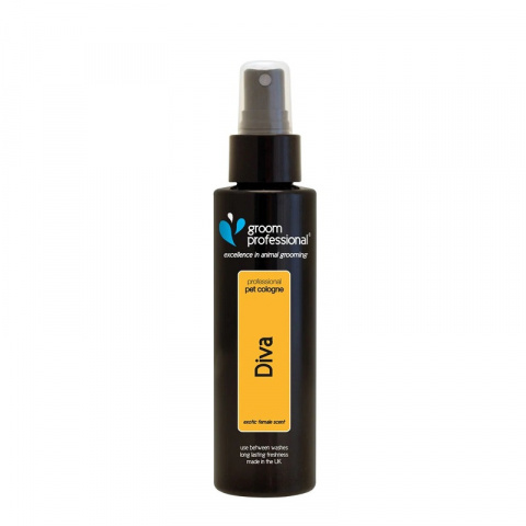 Духи для собак - Groom Professional, Diva Cologne, 100 мл title=