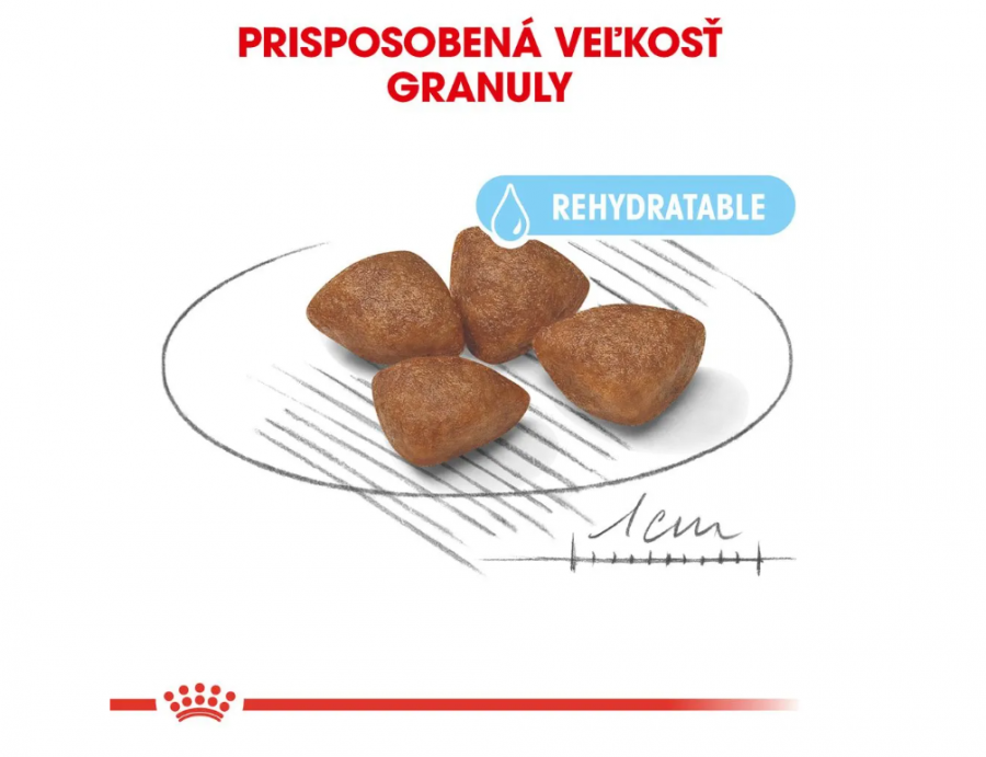 Barība suņiem - Royal Canin Starter Mother &amp; Babydog Mini, 1 kg