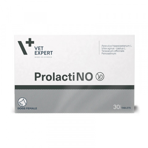 Пищевая добавка для собак – VetExpert, ProlactiNO, 295 г, 30 шт. title=