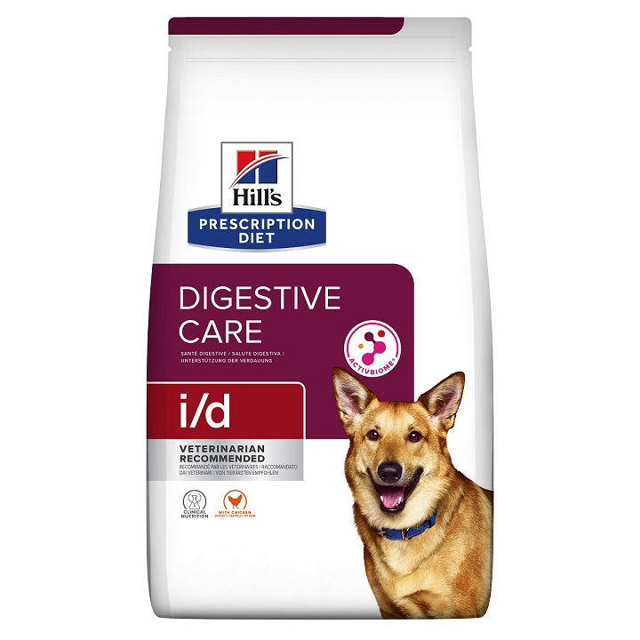 Ветеринарный корм для собак – Hill&#039;s Canine i/d, 12 кг