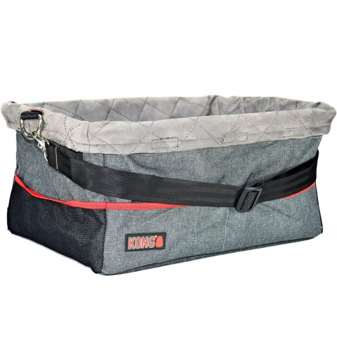 Transportēšanas soma automašinai - KONG Secure Booster Seat
