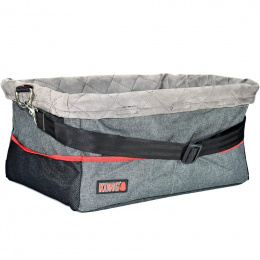 Transportēšanas soma automašinai - KONG Secure Booster Seat