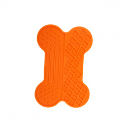Игрушка для собак – AFP Bone Appetit, Tasty Bone Lick Mat, L