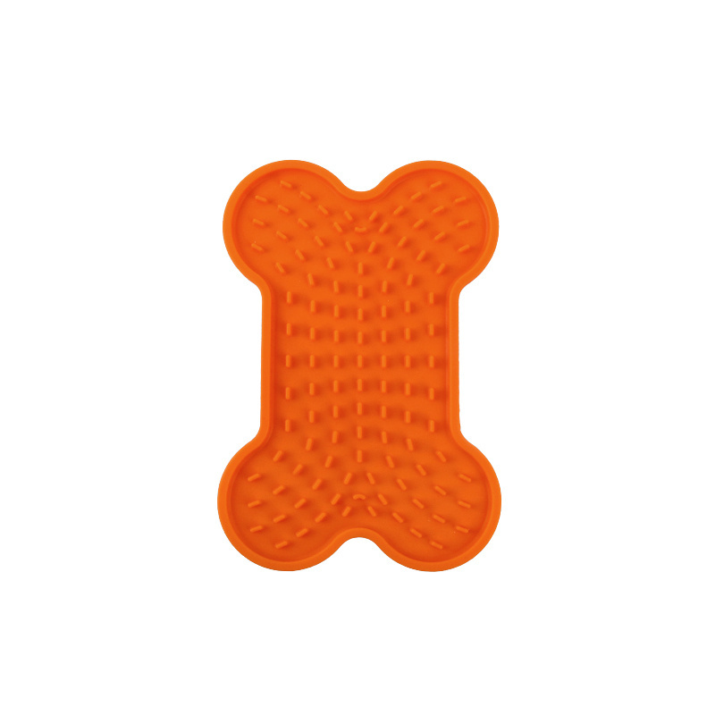 Игрушка для собак – AFP Bone Appetit, Tasty Bone Lick Mat, S Игрушка для собак – AFP Bone Appetit, Tasty Bone Lick Mat, S